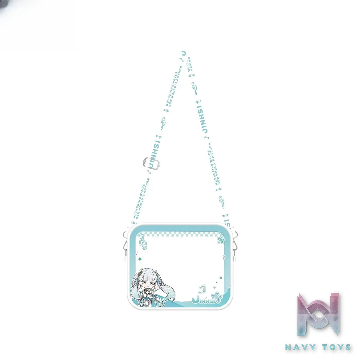 KURO GAMES – Wuthering Waves Jelly Tote Bag (Licensed)