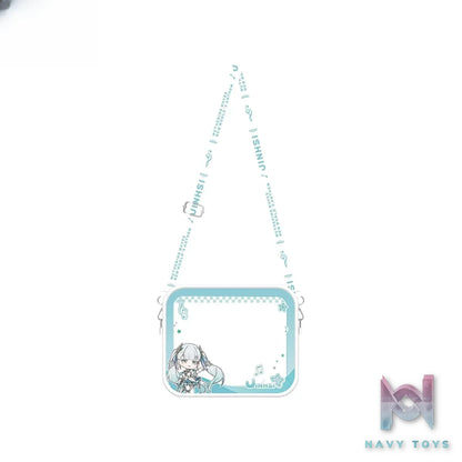 KURO GAMES – Wuthering Waves Jelly Tote Bag (Licensed)