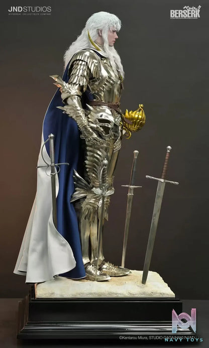 JND Studio – Berserk – Griffith 1/3 Scale Statue CAS-003R CAS-003D (Licensed)