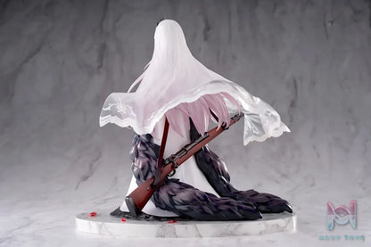 HobbyMax – Girls’ Frontline – Kar98K “Vermilion Mole in the Palm” Ver. 1/7 Scale (Licensed)