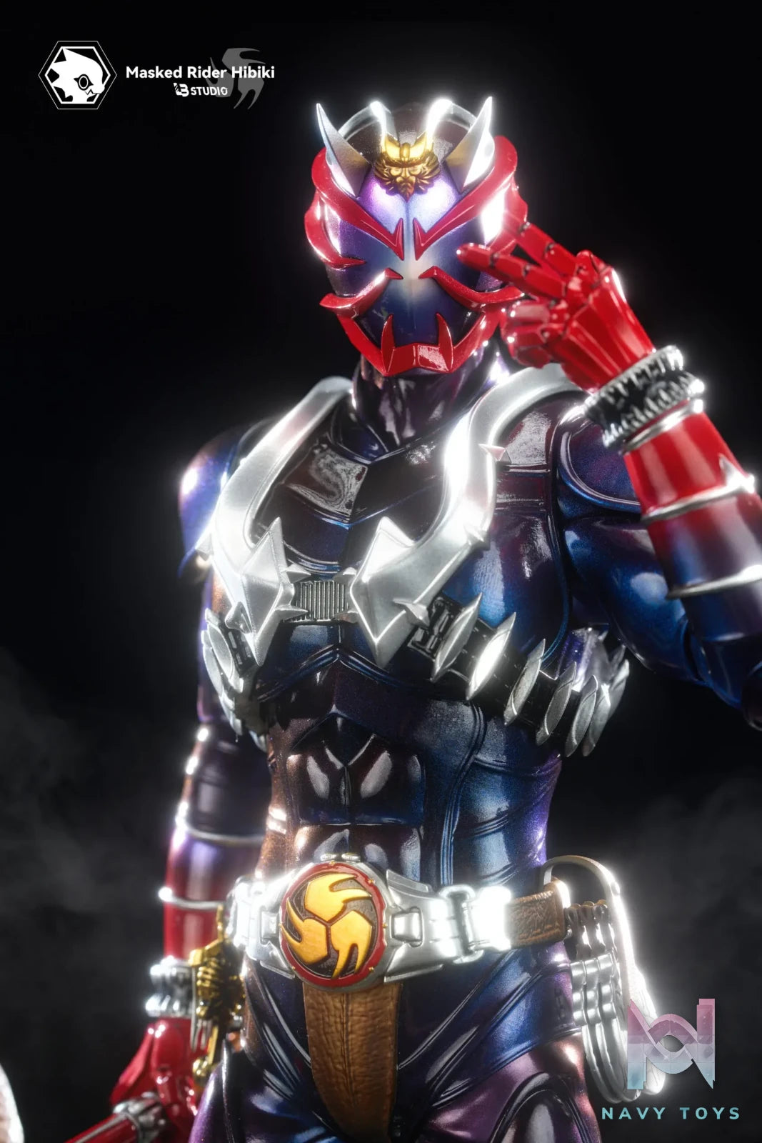 LB Studio – Kamen Rider Hibiki Kamen Rider