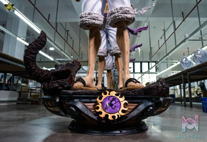 Super Bomb Studio – One Piece 1/1 Scale “Nika Luffy”
