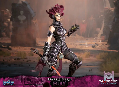 First 4 Figures – Darksiders – Fury (Licensed)