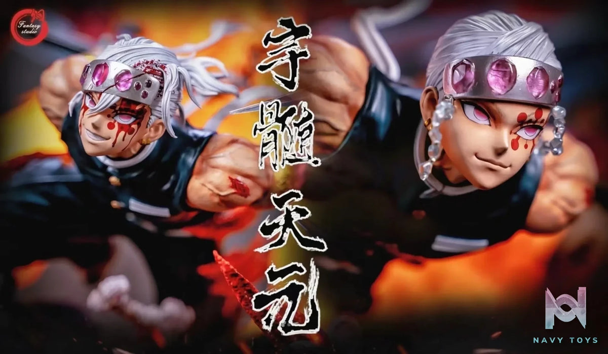 Fantasy Studio – Demon Slayer Sound Pillar Uzui Tengen