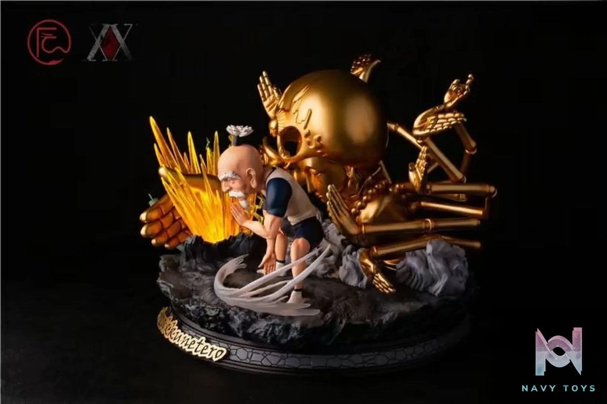 Stars Studio – Hunter x Hunter Aizakku Netero