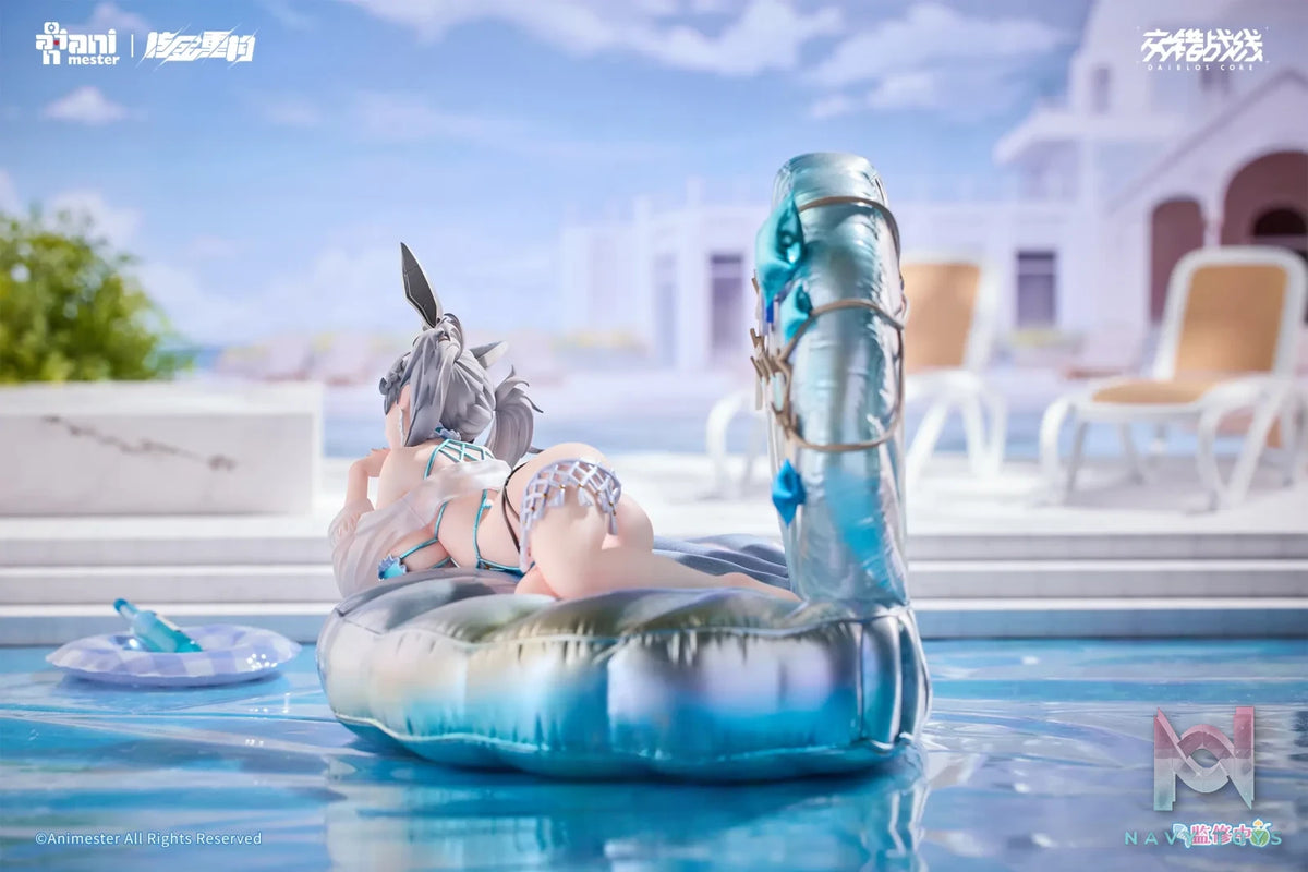 AniMester – Cross Core Vodka Mirror Blazing Summer 1/6 Figure (Licensed)