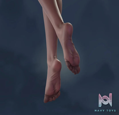 Arctic Wolf Studio – Honkai: Star Rail Ruan Mei