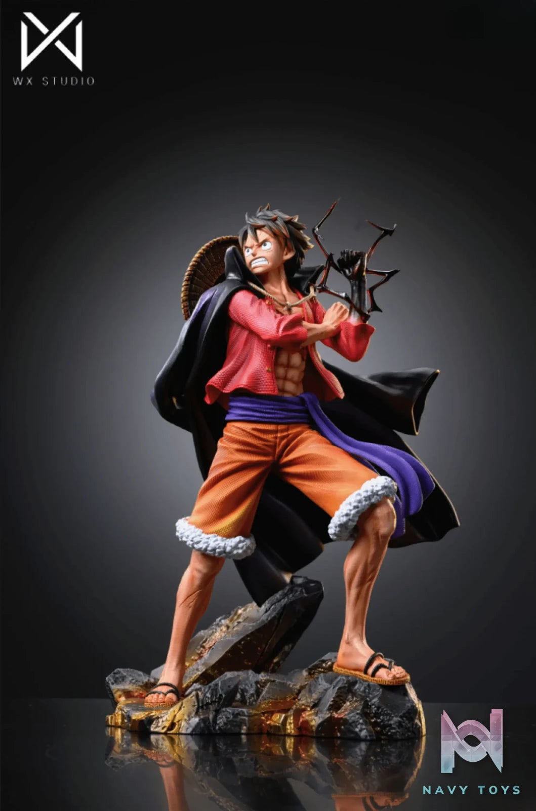 WX Studio – One Piece Monkey D. Luffy