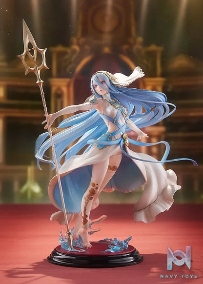INTELLIGENT SYSTEMS – Fire Emblem Aqua (White Songstress X Dark Songstress) 1/7 Complete Figure (Licensed)