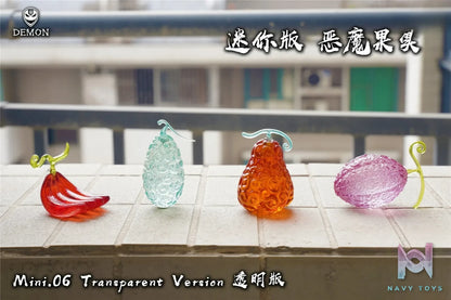 Demon Studio – One Piece Devil Fruit Series – Mini 01 – 06