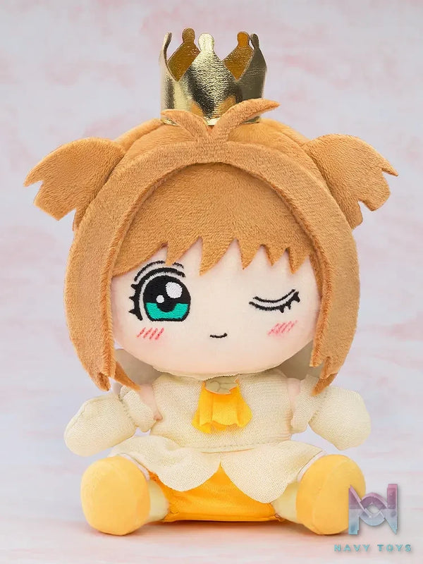 GSC – Cardcaptor Sakura Plushie Sakura Kinomoto: Tobira wo Akete Outfit Ver. (Licensed)