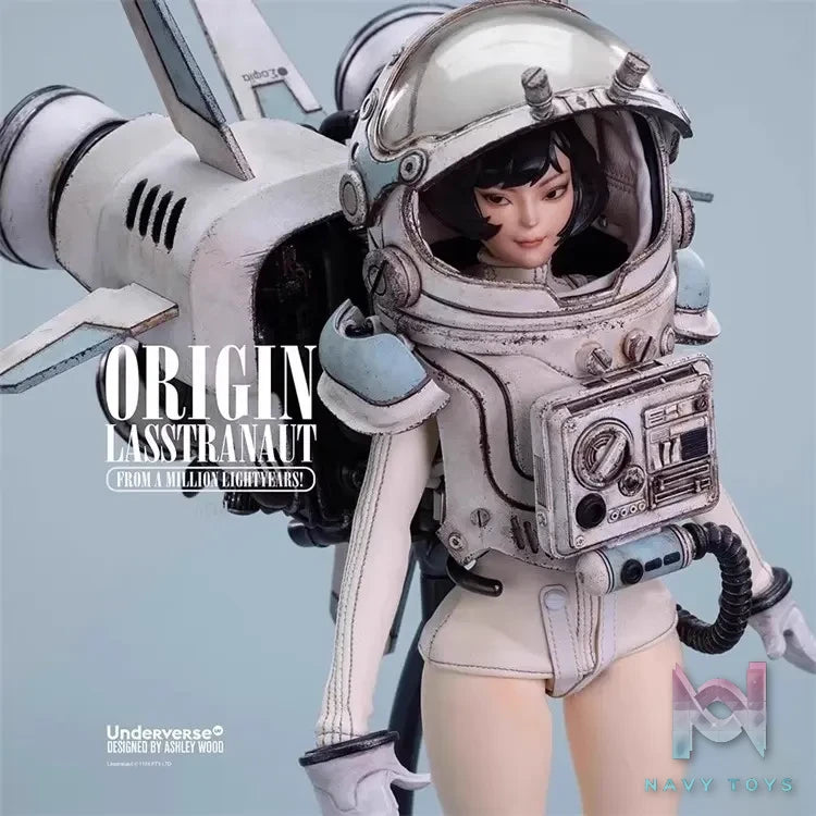 UNDERVERSE Studio – Original First Generation Astronaut Catherine (Licensed)