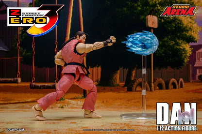 Storm Toys – DAN – STREET FIGHTER ZERO 3 “STORM ARENA” SFSA04 (Licensed)