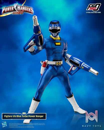 Threezero – Super Hero 1/6 Mighty Morphin Power Rangers Set 3Z08180W0 (Licensed)