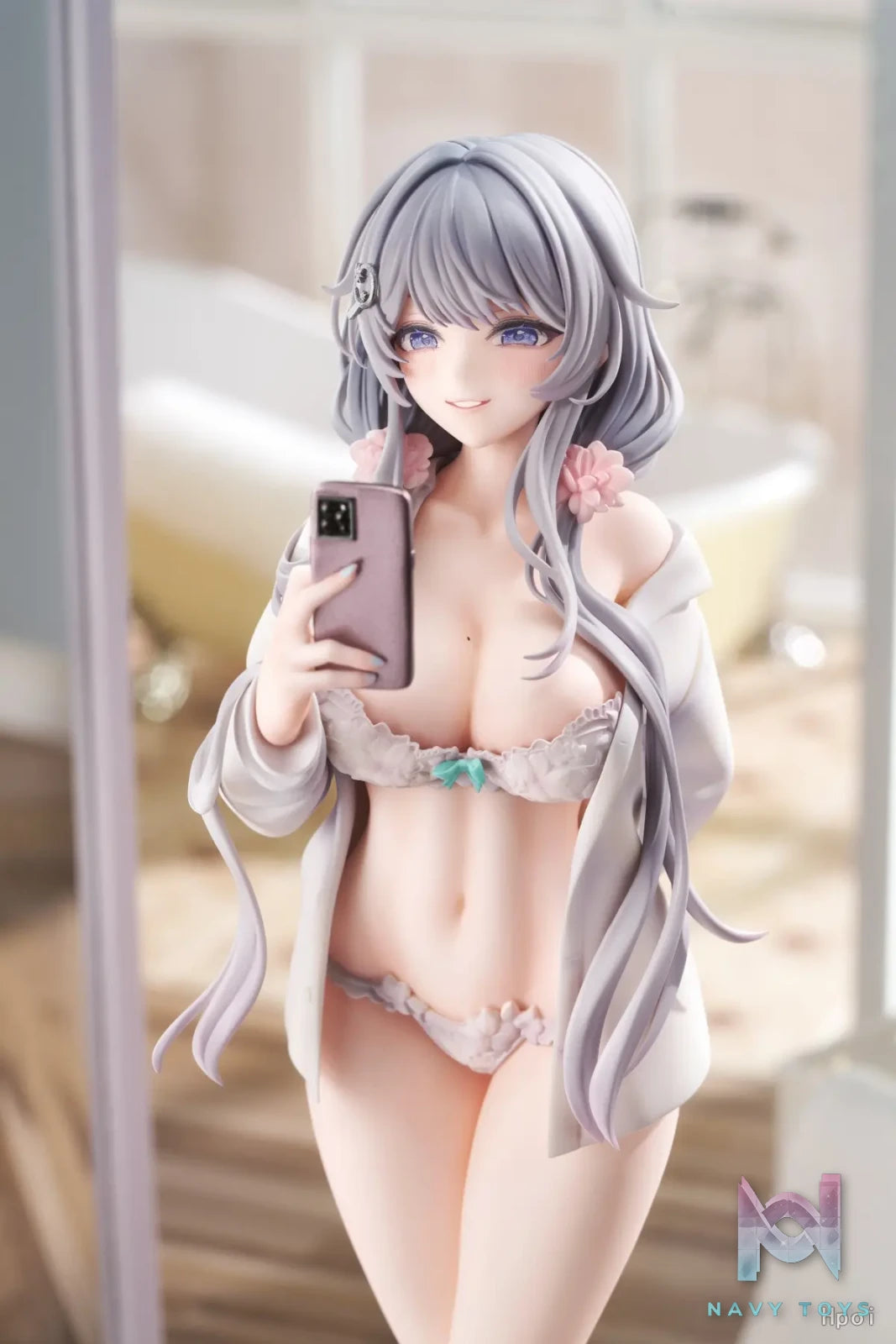 ASCENDIA – Original – Machi 1/6 Pajamas Ver. (Licensed)