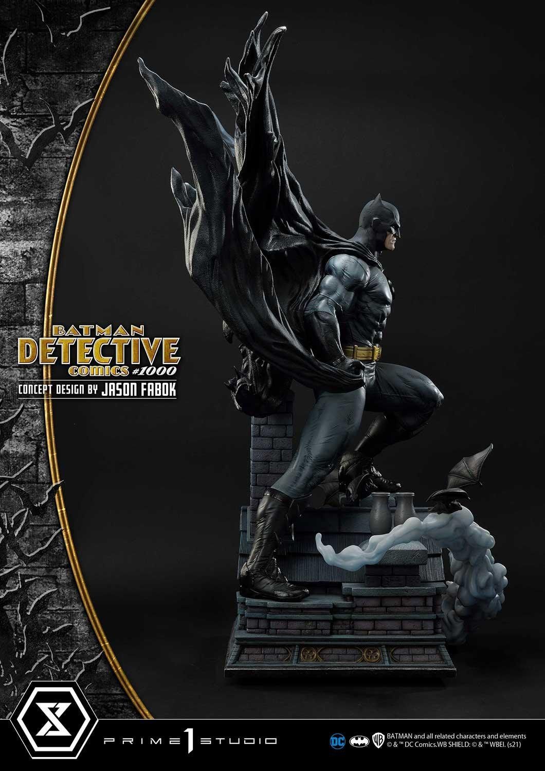 Batman Detective Comics 1000 - Batman - Prime 1 Studio (MMDC - 50LM) resin statue Prime 1 Studio anime figure