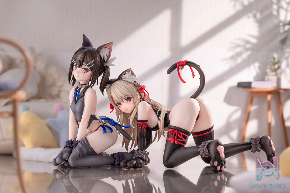 LLK Studio – Illyasviel von Einzbern X Miyu Edelfelt Fate/kaleid liner Prisma☆ILLYA