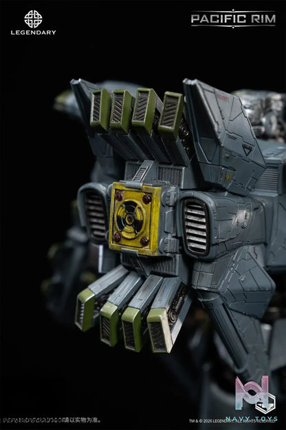 Heavy Mecha – Pacific Rim Striker Eureka Die-cast Collectible Figure HMC004 (Licensed)