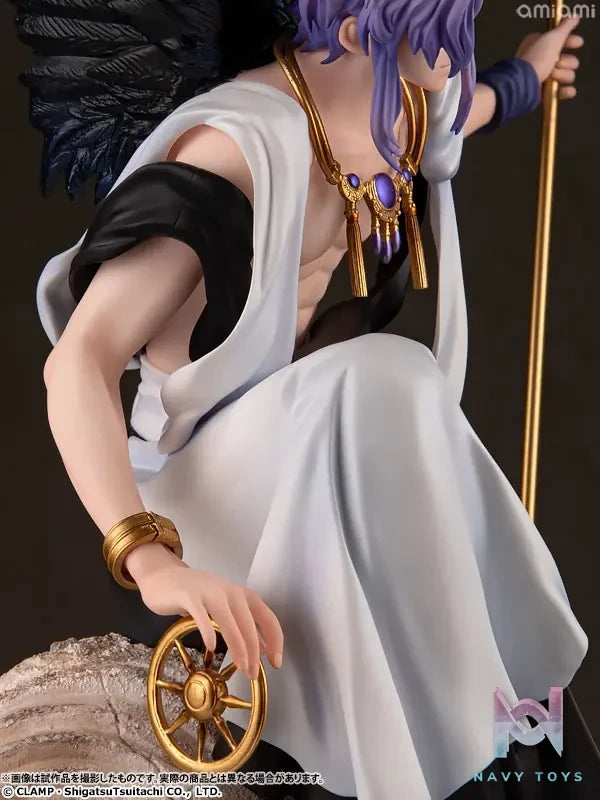 Emontoys – Seiden -RG VEDA- Kujaku 1/7 Complete Figure (Licensed)