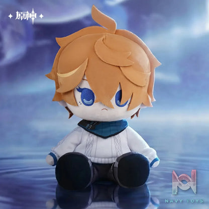 miHoYo – Genshin Impact Themed Series Sitting Plush Doll (Licensed)