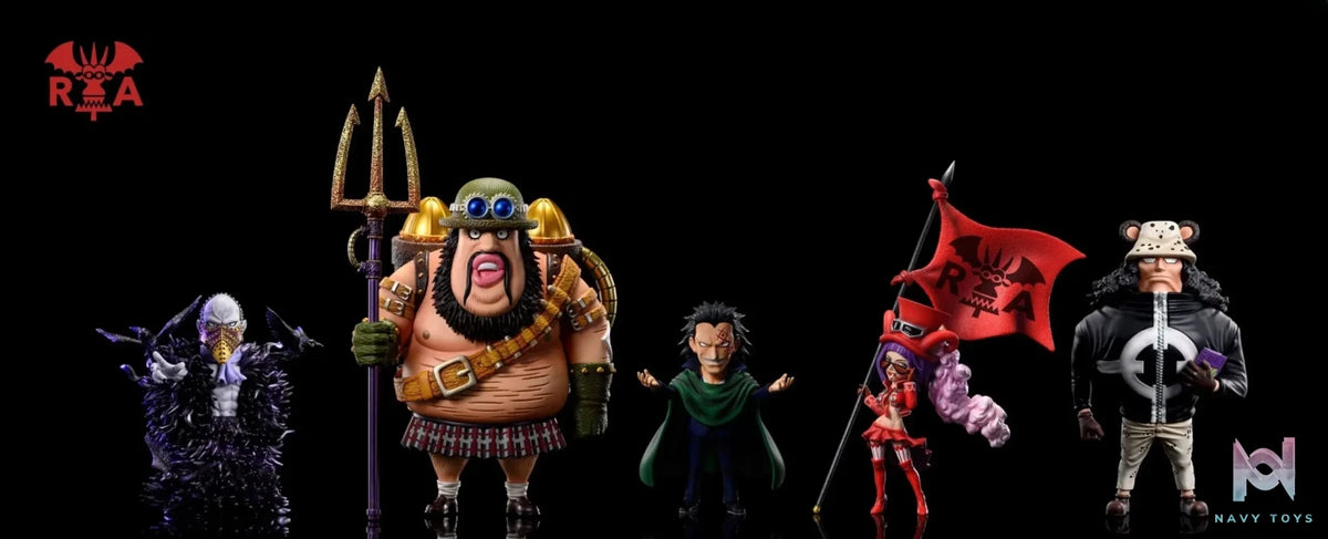 A+ Studio – One Piece Bartholemew Kuma
