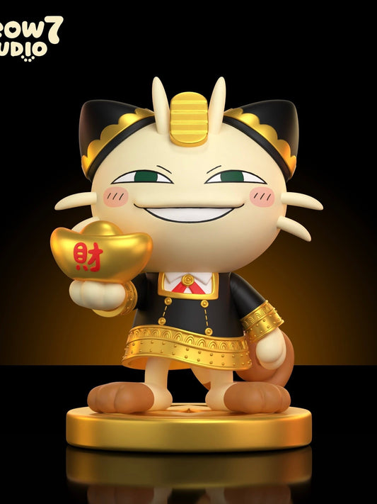 Meowth cos Anya - Pokemon - Meow7 Studio resin statue Meow7 Studio anime figure