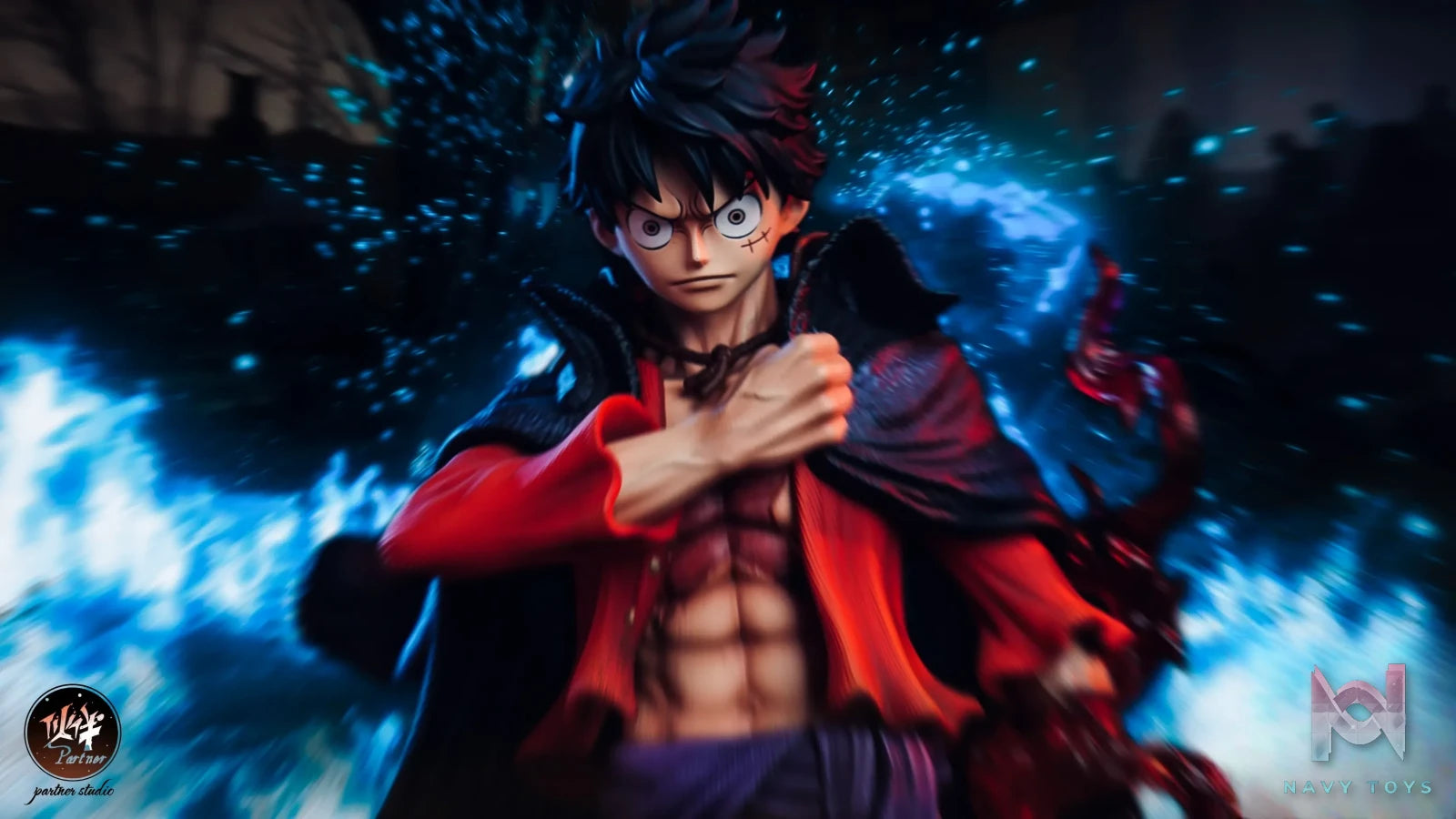 Partner Studio – One Piece Onigashima Luffy