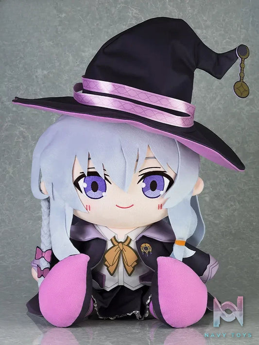 GSC – Big 40cm Plushie Wandering Witch: The Journey of Elaina Elaina (Licensed)