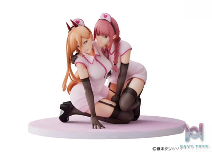 F:NEX Studio – Chainsaw Man Power & Makima Nurse Dress