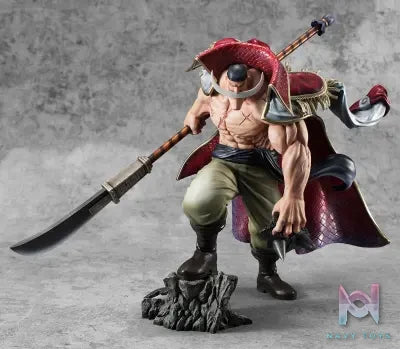MegaHouse Studio – One Piece Whitebeard Edward Newgate (Licensed)