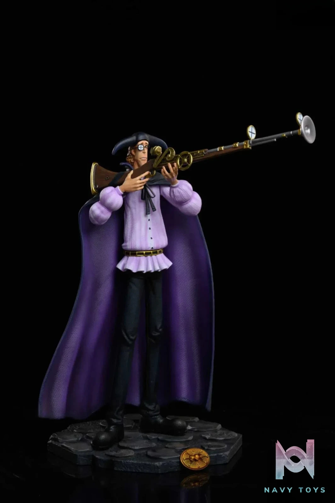 Clone Studio – One Piece Van Augur
