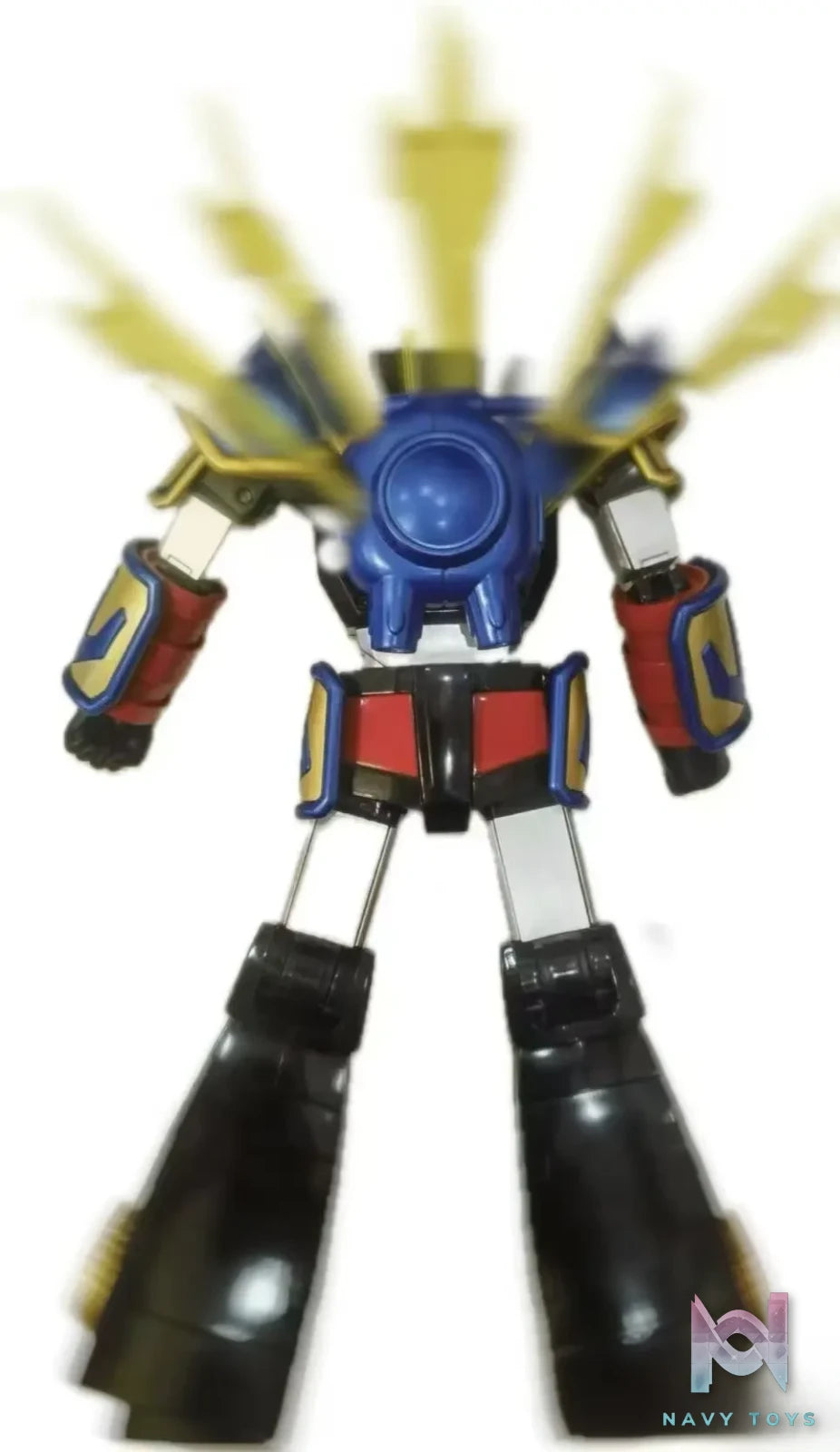Mo Wang Mo Xing – Original Planet War God (Licensed)