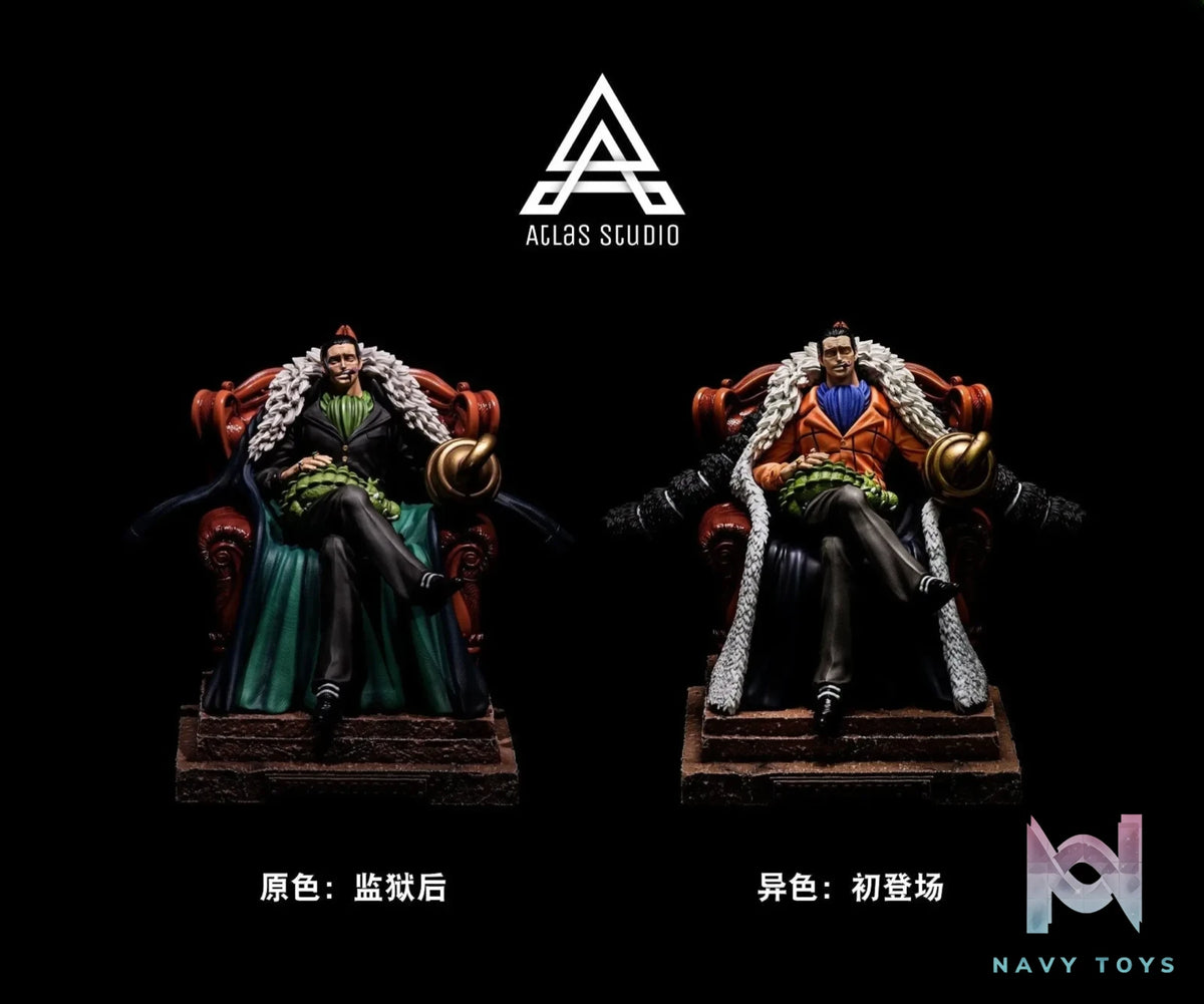 Atlas Studio – Shichibukai Series Crocodile
