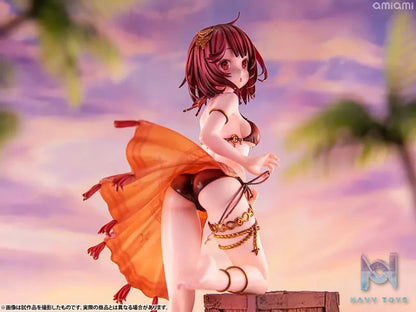 AmiAmi X AMAKUNI – Atelier Sophie: The Alchemist of the Mysterious Book Sophie Neuenmuller Swimsuit Ver. Complete Figure (Licensed)