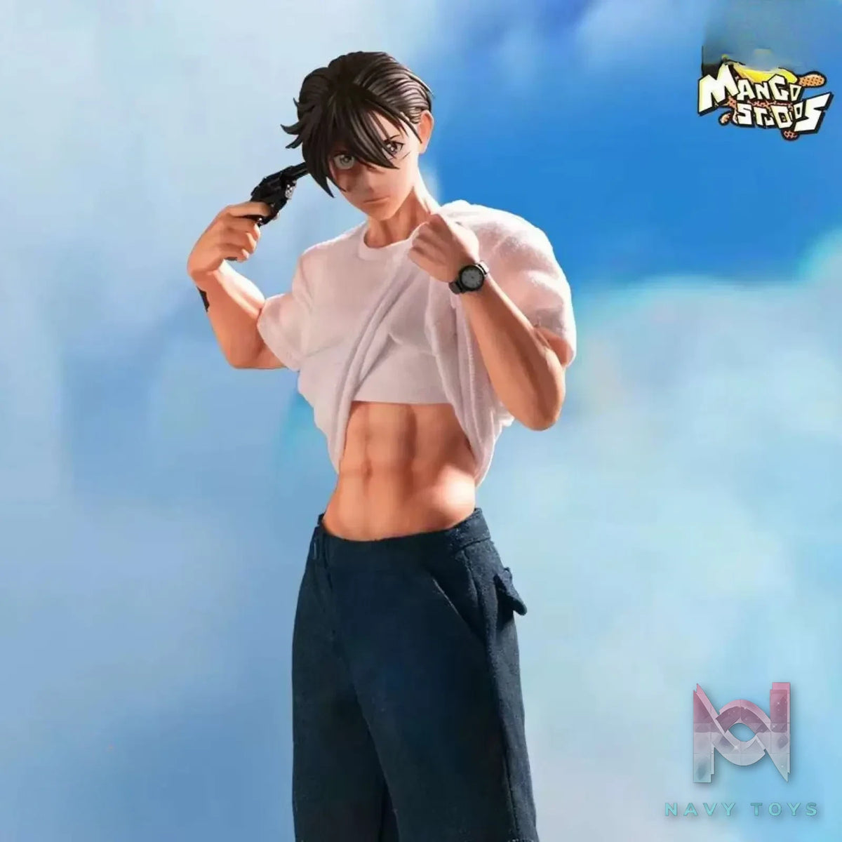 Mango Studio – Summer Time Rendering Shinpei Ajiro