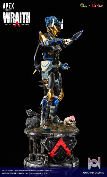 Third Eye Studio & Old Time Studio – Apex WRAITH