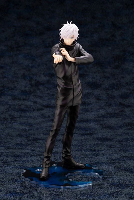 Gojo Satoru resin statue ARTFX J Studio anime figure