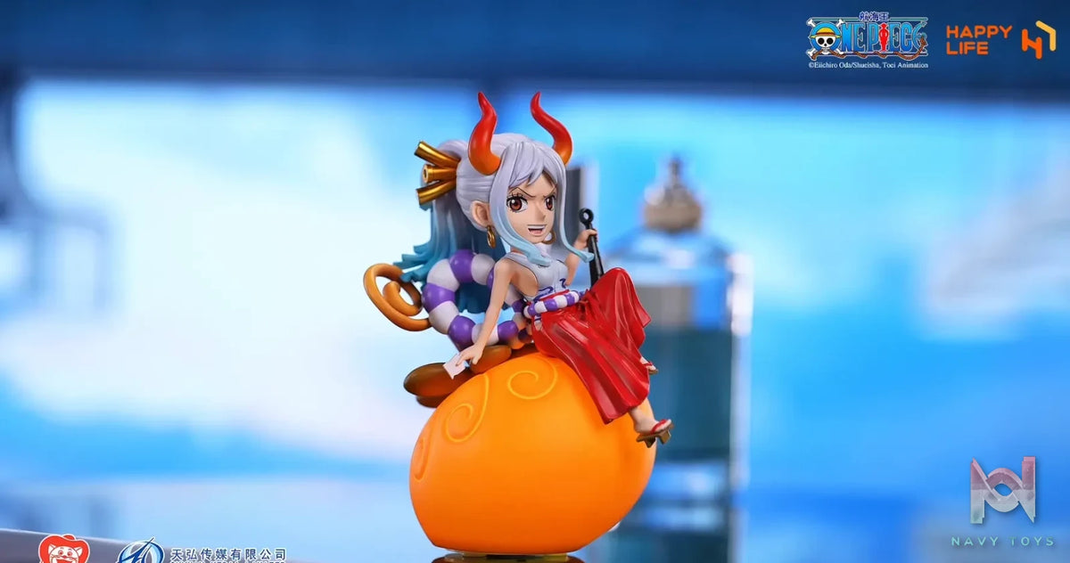 ONE PIECE Devil Fruit Series Yamato… – Happy Life Studio | Navy Toys