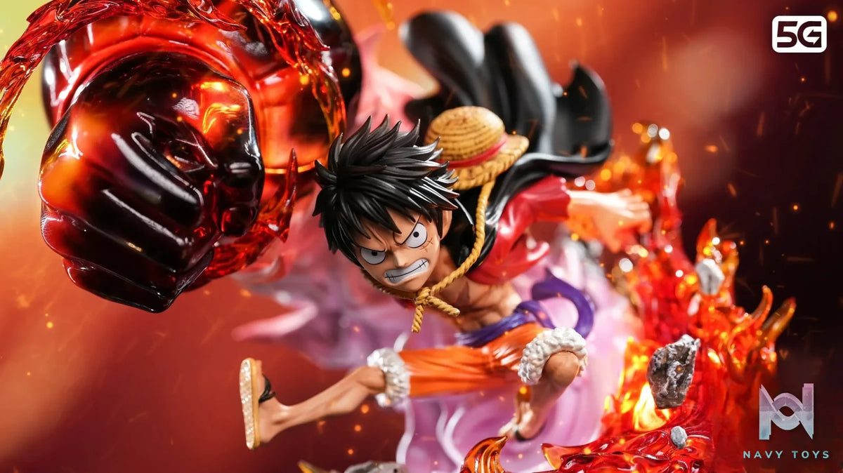 5G Studio & LX Studio – One Piece Straw Hat Pirates Luffy