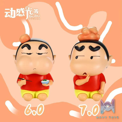 Biubiu Studio – Crayon Shin-chan Beaten Up Shinnosuke 6.0 & 7.0