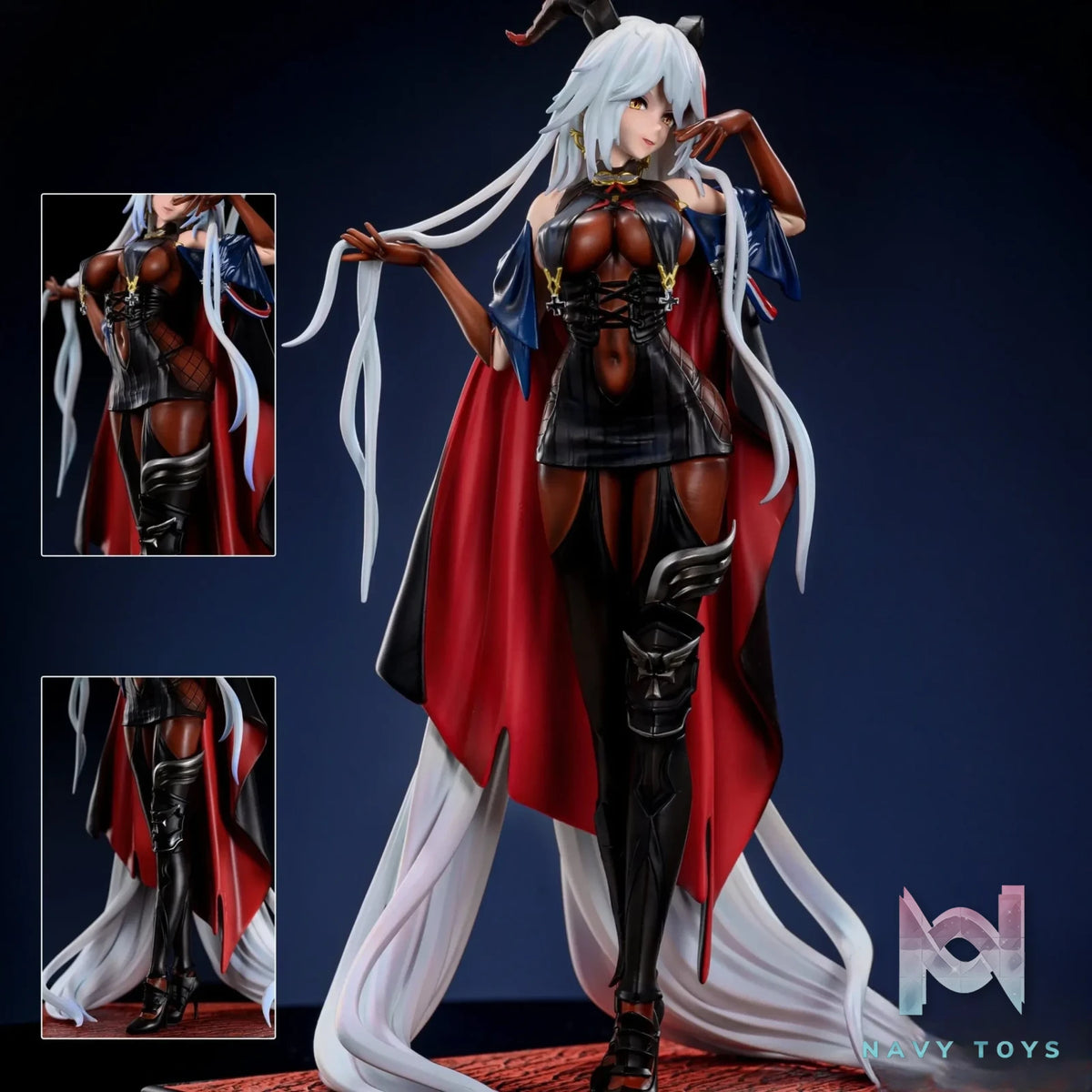 BZ Studio – Azur Lane Agir