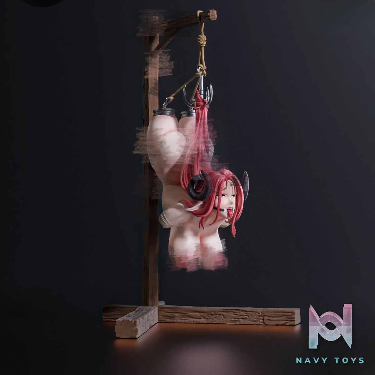 TXS Studio – Original old cow (Licensed)