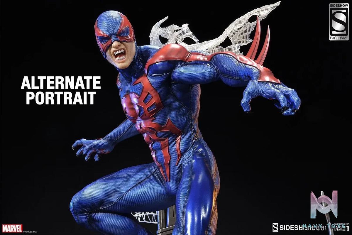 Prime 1 Studio – Premium Masterline Spider-Man2099 Spider-Man 2099 PMMV-01 PMMV-01EX (Licensed)
