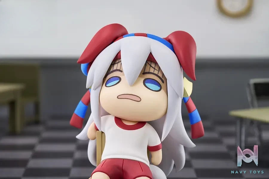 GSC – Mini Memory Uma Musume Cinderella Gray Nervous Tama-chan Complete Figure (Licensed)
