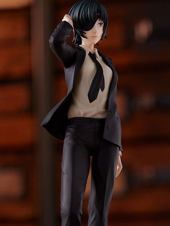 Pop Up Parade Himeno - Chainsaw Man resin statue Good Smile Company Studio anime figure