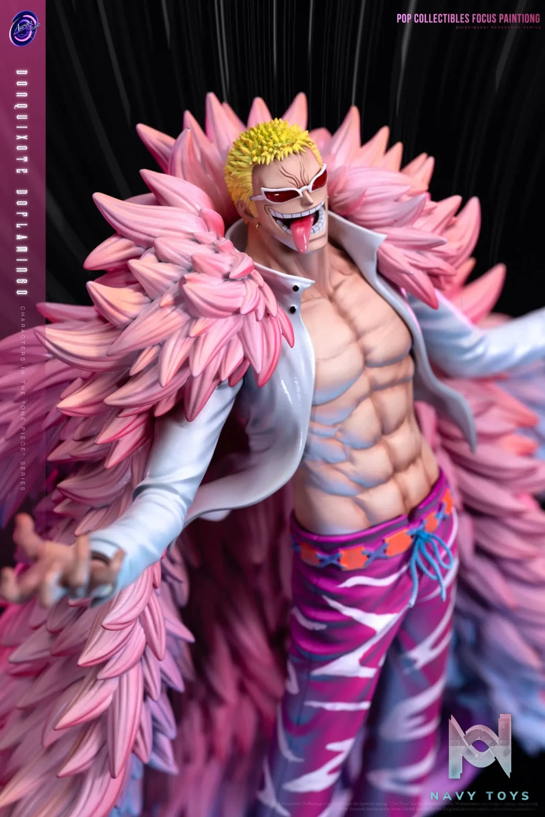 Aurora Studio – One Piece Donquixote Doflamingo