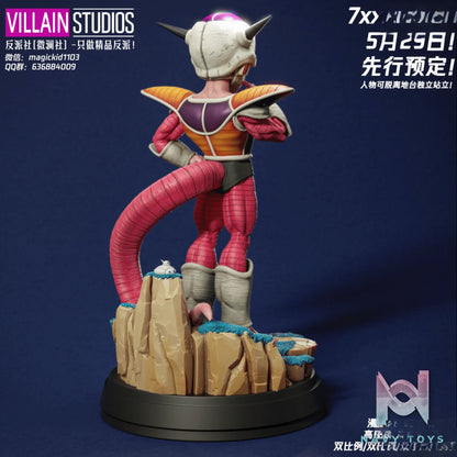 VILLAIN Studio – Dragon Ball Frieza First Form!