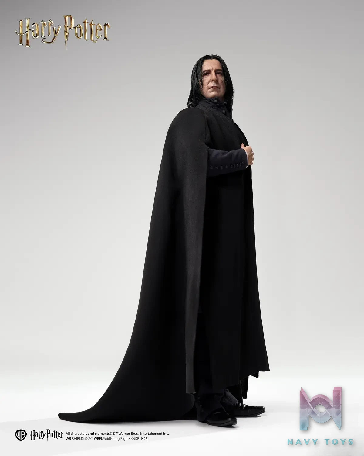 INART Studio – Harry Potter and The Half Blood Prince Severus Snape 1/6 Collectible Figure (Licensed)