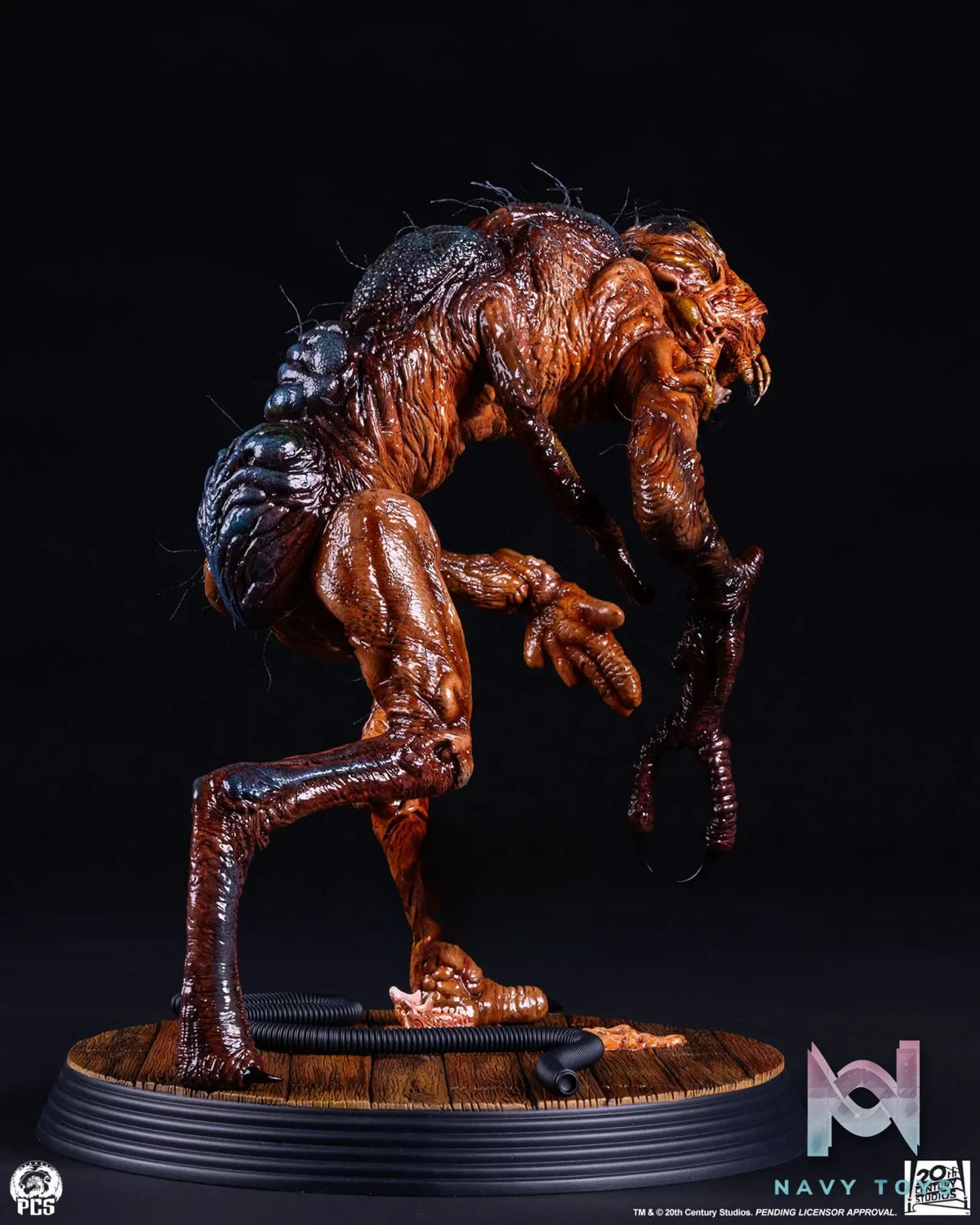 Premium Collectibles Studio – The Fly 1/4 Scale Statue (Licensed)