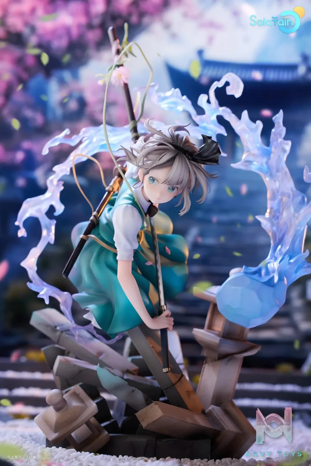 Solarain Toys – Touhou Project Youmu Konpaku (Licensed)